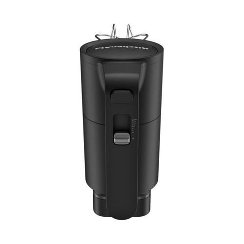 KitchenAid 5KHMR762BM NEGRO MATE