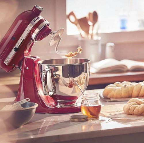 KitchenAid Artisan 5KSM175PSEIB Azul Tinta