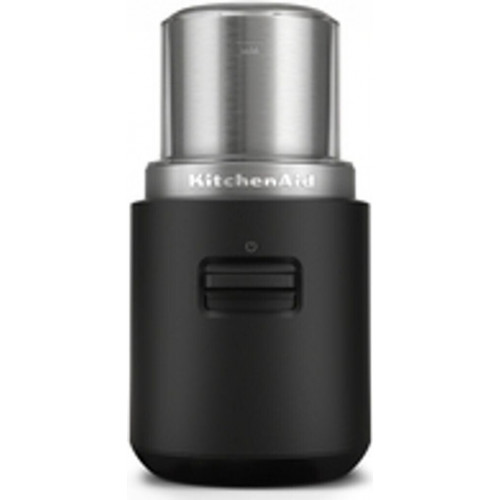KitchenAid Go Cordless Coffee Grinder Matt Black