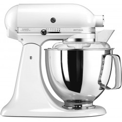 KitchenAid Robot Artisan Blanco