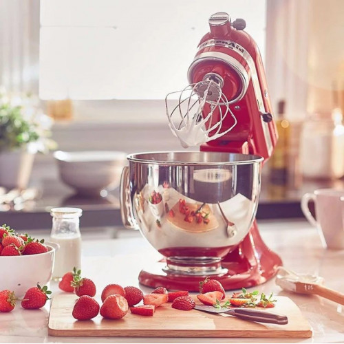 KitchenAid Robot Artisan Blanco