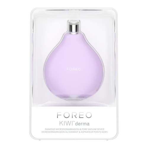 KIWI™ derma - Microdermoabrasión con diamantes Adamas y dispositivo de aspiración de poros FOREO Derma