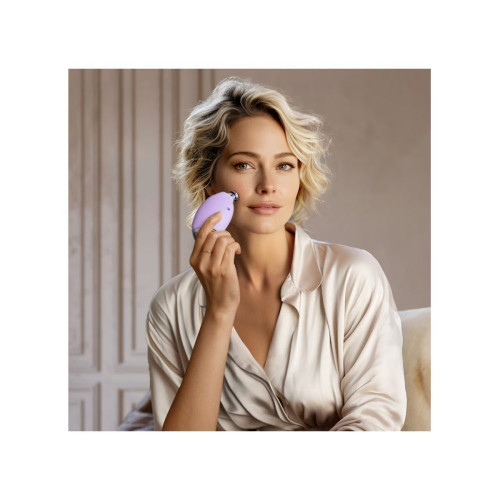 KIWI™ derma - Microdermoabrasión con diamantes Adamas y dispositivo de aspiración de poros FOREO Derma