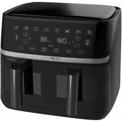 klack Freidora de Aire Duo 2 X 5.5L