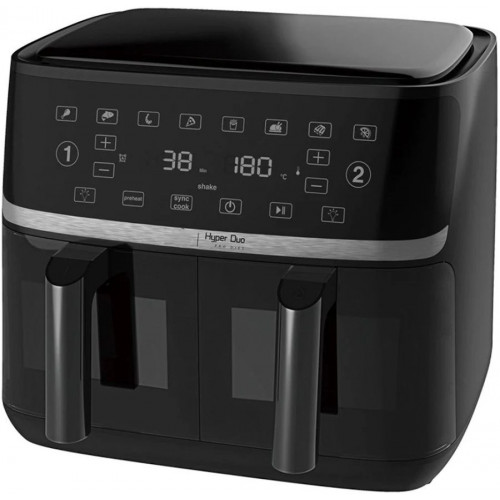klack Freidora de Aire Duo 2 X 5.5L