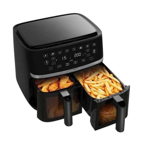 klack Freidora de Aire Duo 2 X 5.5L
