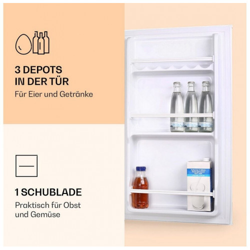 Klarstein 90L1-WH