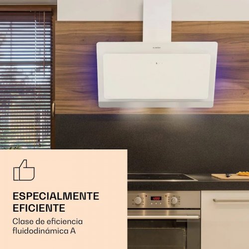 Klarstein Aurora Eco 90 Campana extractora h