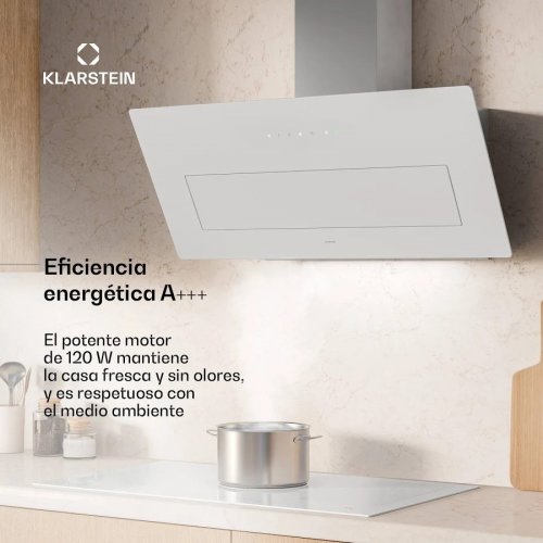 Klarstein campana extractora SleekAir A+++