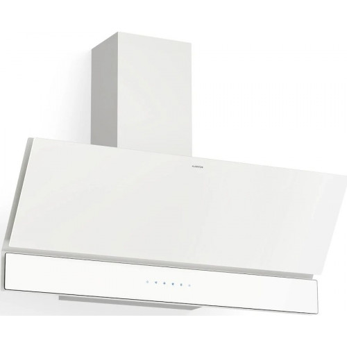 Klarstein Campana extractora Velaire Elegante minimalista potente