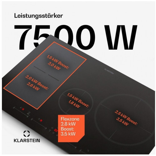 Klarstein Delicatessa 77