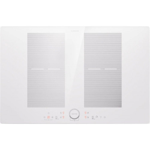 Klarstein Delicatessa 77 Flex Placa de inducción encastrable 4 zonas 7000 W Vitrocerámica