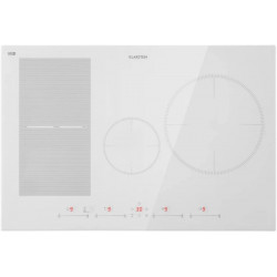 Klarstein Delicatessa 77 Hybrid Cocina encastrable de 4 zonas 7000W
