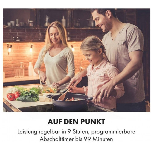 Klarstein Delicatessa 80
