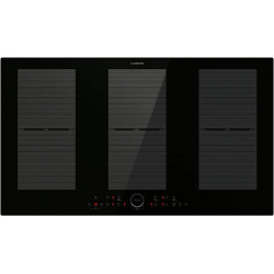 Klarstein Delicatessa 90 Full Flex Placa de inducción encastrable 6 zonas 10500 W