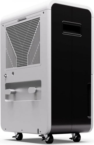 Klarstein Deshumidificador DryFy Grand Smart 70 Compresión WiFi