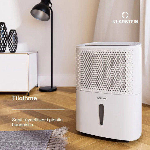 Klarstein DryFy 10L Deshumidificador de aire 10 L/día