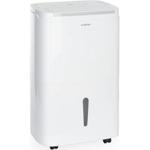 Klarstein DryFy Connect 50 Deshumidificador WiFi Compresión 50l/d 45-55m² Blanco