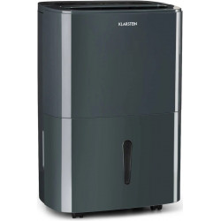 Klarstein DryFy20 Deshumidificador 420W 20l/d 230m³/h 35-50m² DrySelect 45dB Antracita