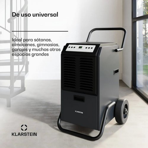 Klarstein DuraDry 50L Deshumidificador de aire