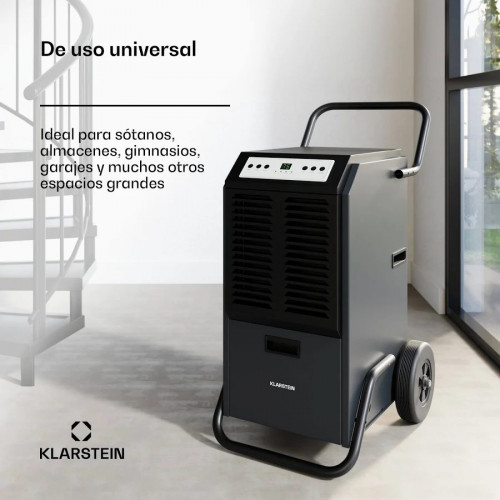 Klarstein DuraDry 70L Deshumidificador de aire 70L/día