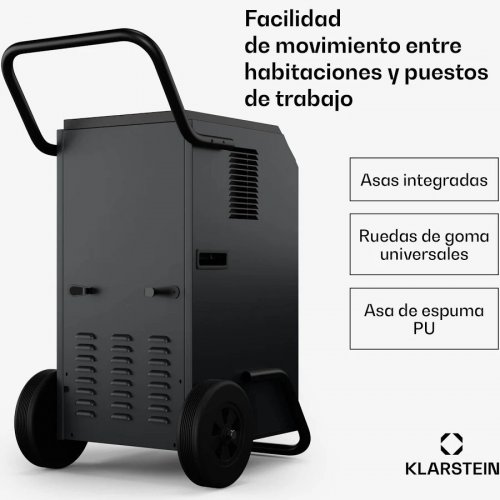 Klarstein DuraDry 70L Deshumidificador de aire 70L/día