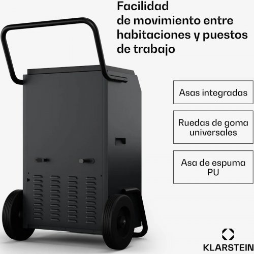 Klarstein duradry 90l Deshumidificador de aire