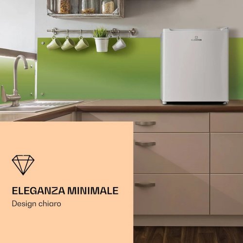 Klarstein Garfield Eco Mini Congelador 4 estrellas