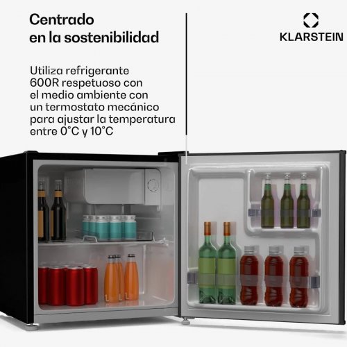 Klarstein Irene Mini nevera Retro 46L