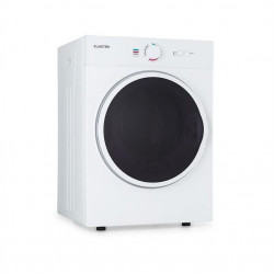 Klarstein Jet Set Mini Secadora blanca