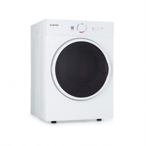 Klarstein Jet Set Mini Secadora blanca
