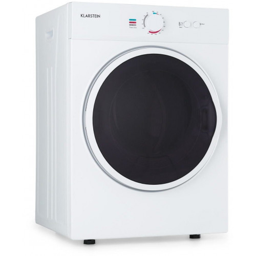 Klarstein Jet Set Mini Secadora blanca