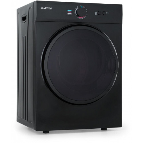 Klarstein Jet Set Mini secadora negro