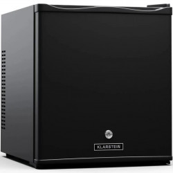 Klarstein Matterhorn 28 mini nevera 28 litros 35 dB compacta con cerradura