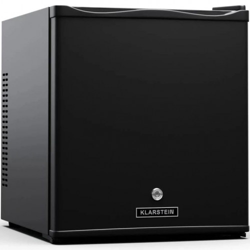 Klarstein Matterhorn 28 mini nevera 28 litros 35 dB compacta con cerradura