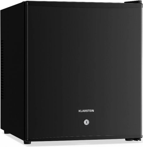 Klarstein Matterhorn 44 mini nevera 44 litros 35 dB compacta con cerradura