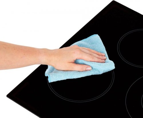Klarstein Placa de cocción empotrada Virtuosa 5 zonas 8200 W vitrocerámica