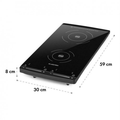 Klarstein Placa de inducción VariCook Slim