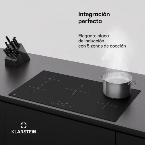 Klarstein PowerGlide placa de inducción