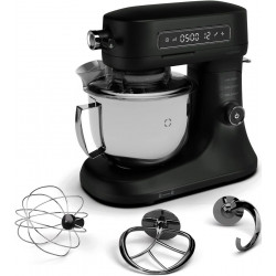 Klarstein Robot de cocina Chiara 1600 vatios 12 posiciones