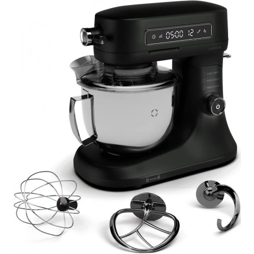 Klarstein Robot de cocina Chiara 1600 vatios 12 posiciones
