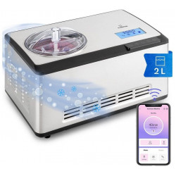 Klarstein TK49 Dolce Bacio Smart silver
