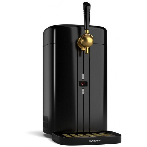Klarstein TK49 FrostBrew Bierzapfanlage 5L