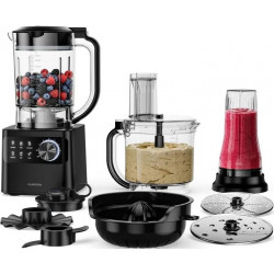 Klarstein Velaire robot de cocina con batidora amasado