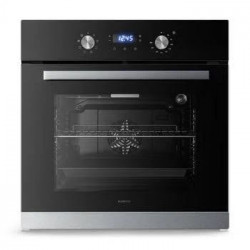 Klarstein Verosteel horno empotrable 60 cm 67 litros
