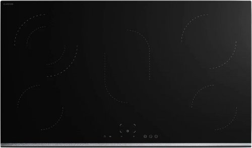 Klarstein Verosteel placa de vitrocerámica Minimalista potente