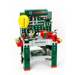 klein toys Bosch Banco de trabajo (8485)