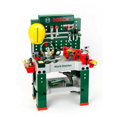 klein toys Bosch Banco de trabajo (8485)