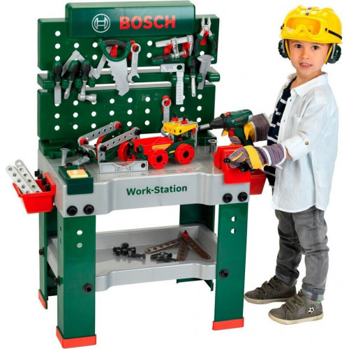 klein toys Bosch Banco de trabajo (8485)