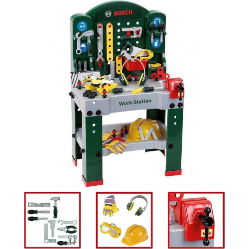 klein toys Bosch Work-Station (8513)